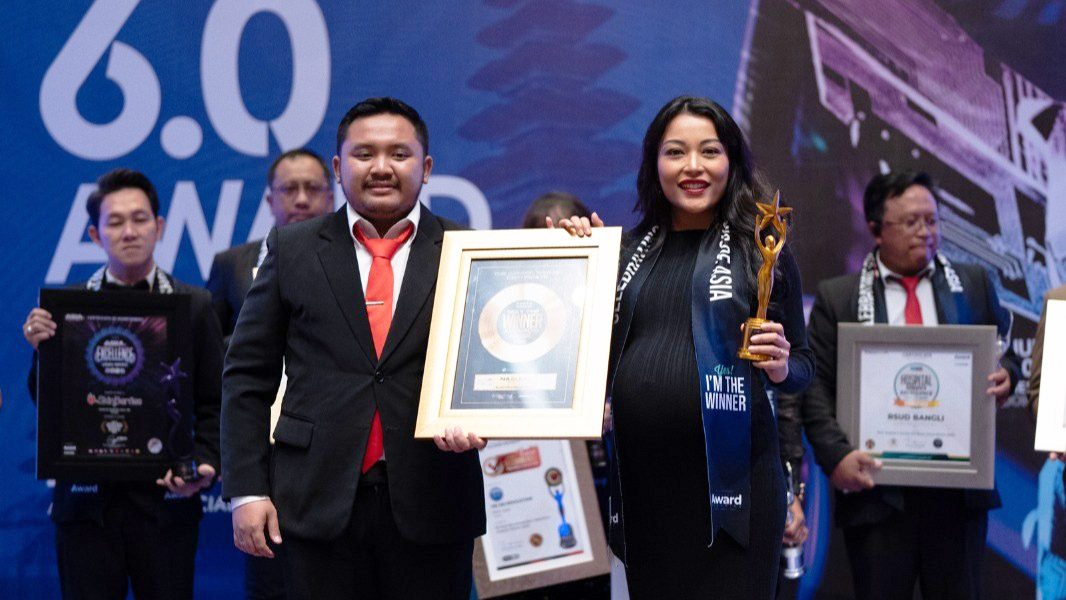 NA Clinic Dinobatkan sebagai “No. 1 Beauty Clinic in Service Excellence 2025”
